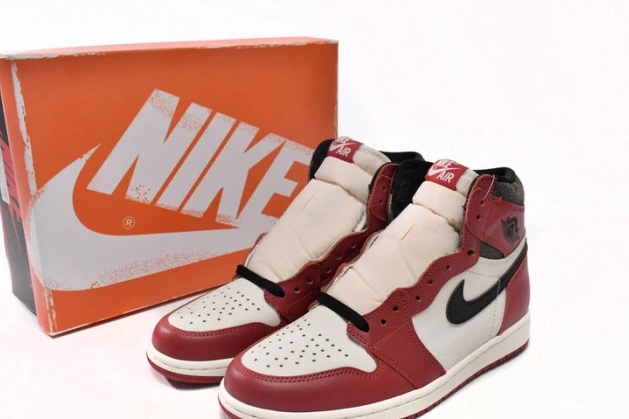 OG Found High DZ5485-612 Chicago Retro and 1 Jordan Lost 0709